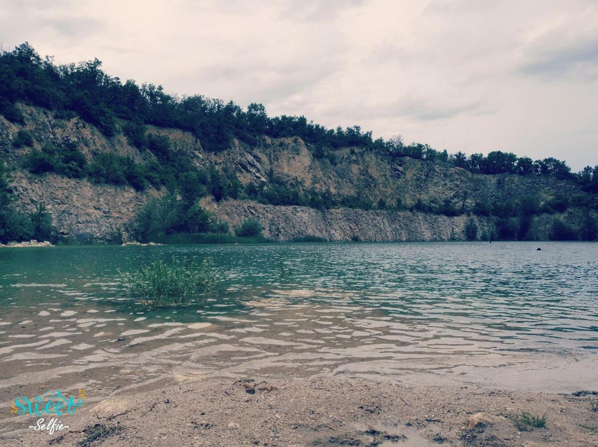 Ubytovani U Spacku Palava Novosedly  ภายนอก รูปภาพ